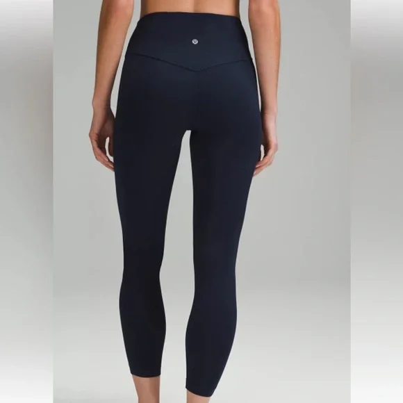 Lululemon Align Asymmetrical Pant 25” - Picture 2 of 10